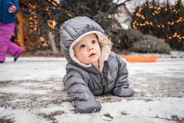 10 Winter Skin Tips For Babies and Toddlers