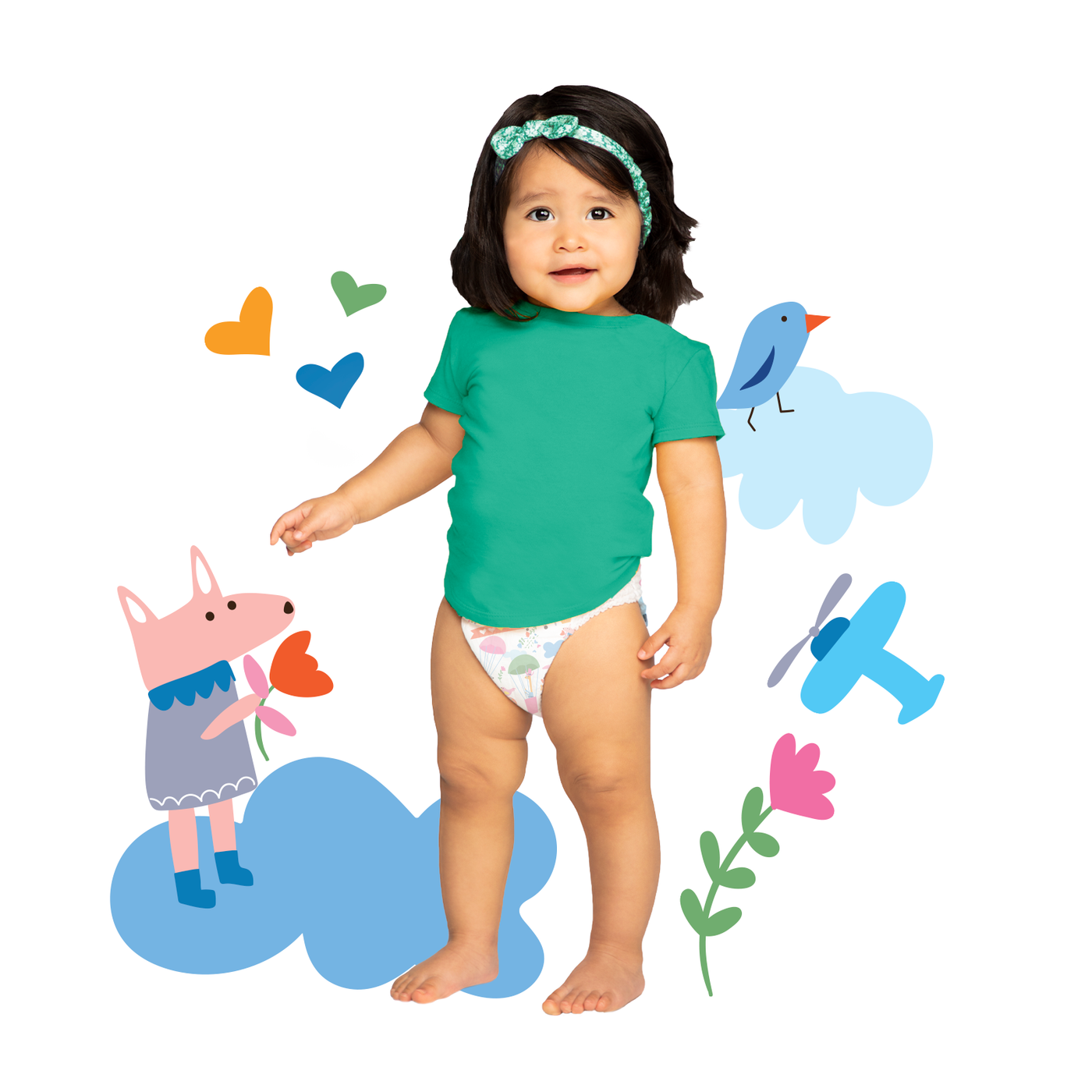 Cloud Party large photo