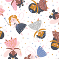 Pixie Dreams pattern
