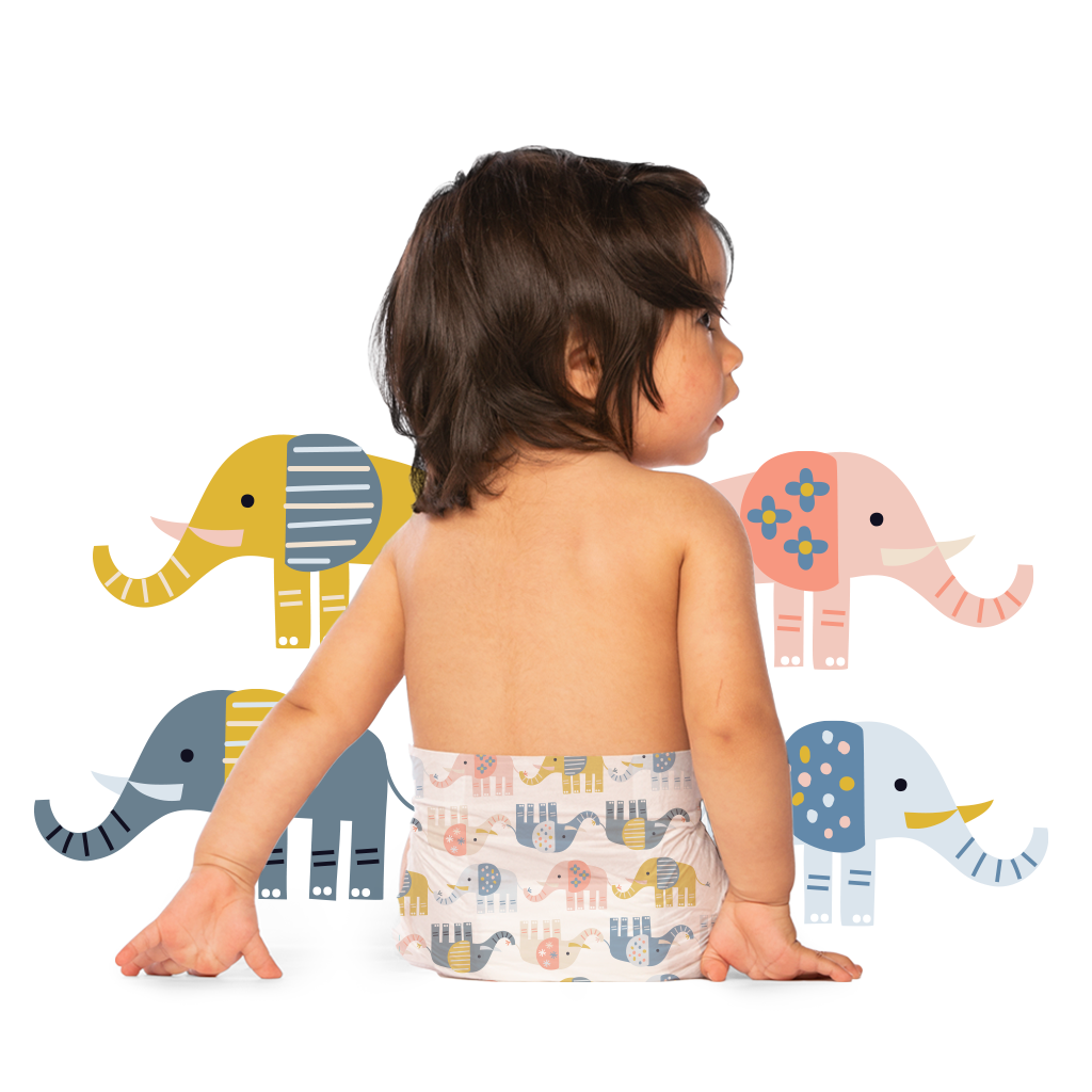 Trunkin' Around large photo