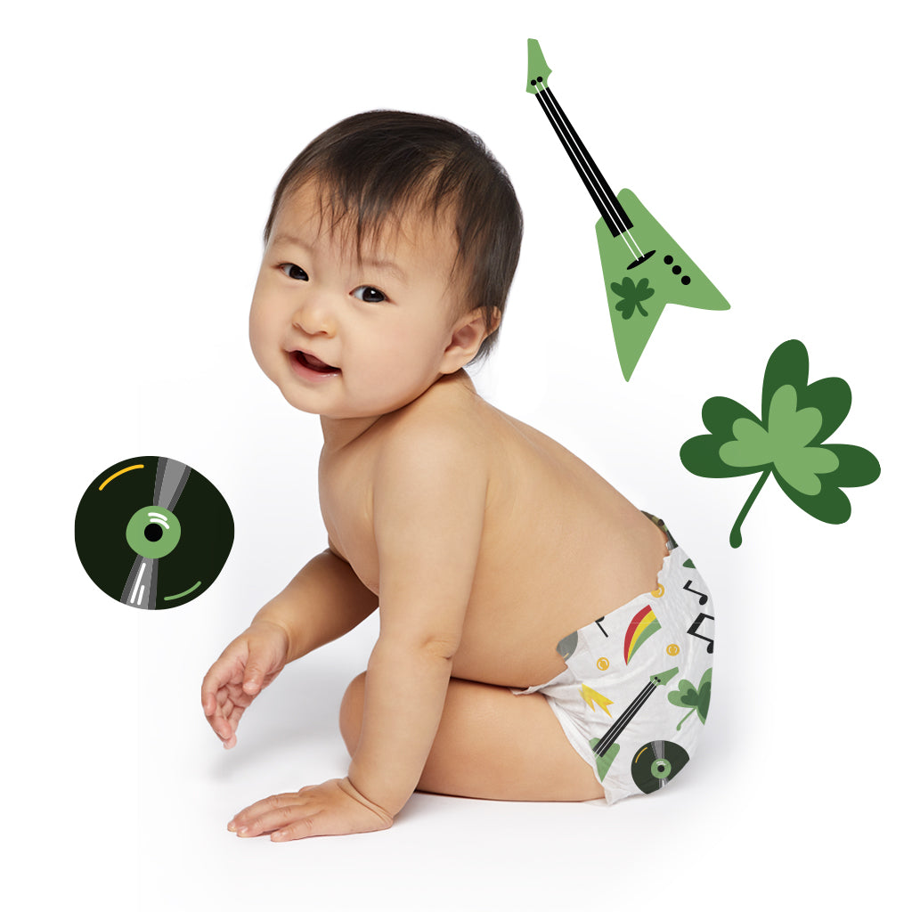 Shamrock & Roll large photo