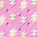 Party Hearties pattern