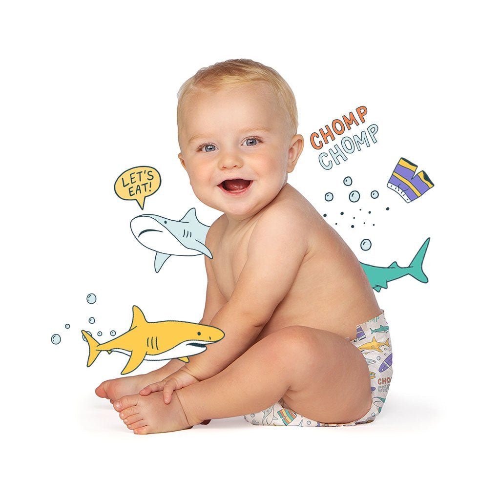 Beach Bums large photo