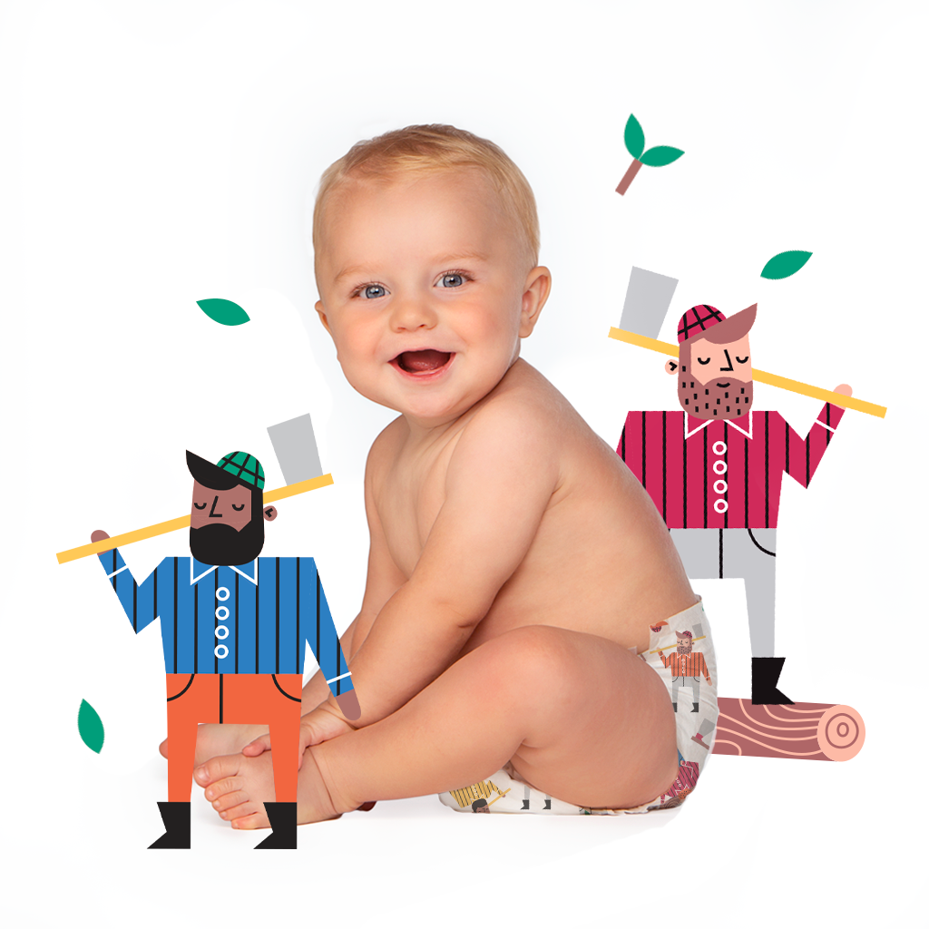 Log Cutters large photo