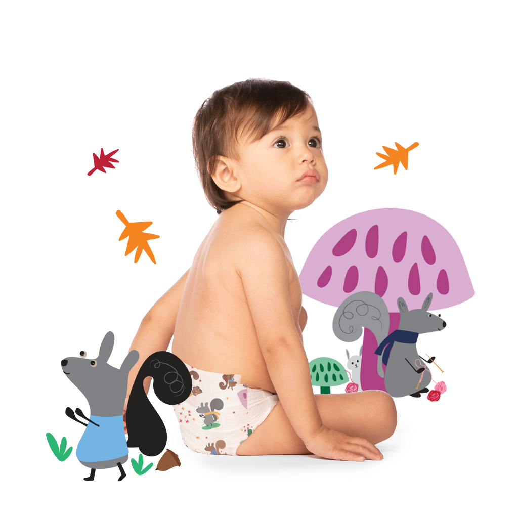 Silly Squirrelly large photo