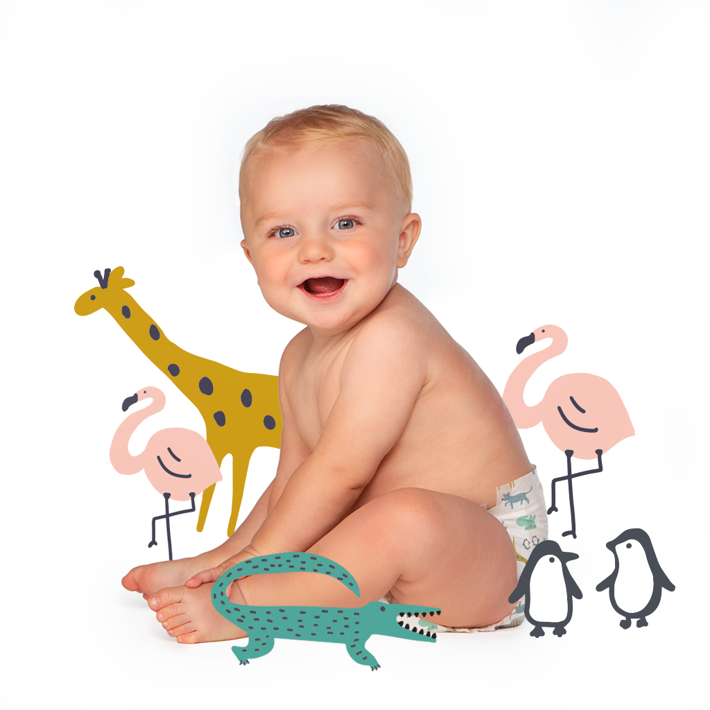 Animal Crackers large photo