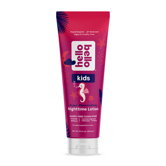 Kid's Nighttime Collection