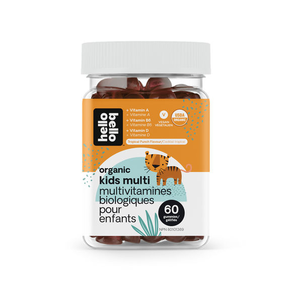 Organic Kid's Multi