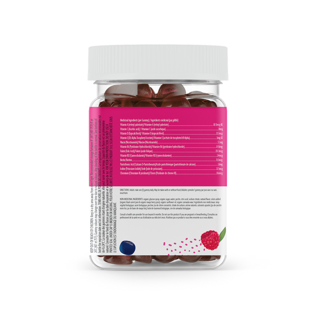 Organic Women's Multi