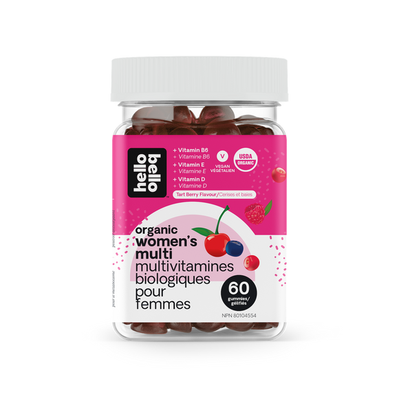 Organic Women's Multi