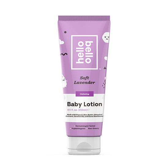 Premium, Plant-Based Lotion