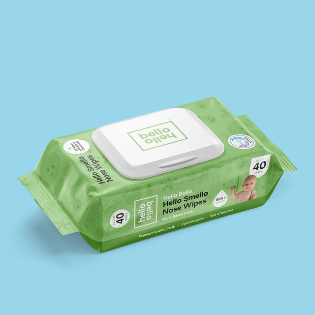 Promo: Hello Smello Wipes (Use code: WINTER)