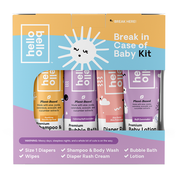 Break in Case of Baby