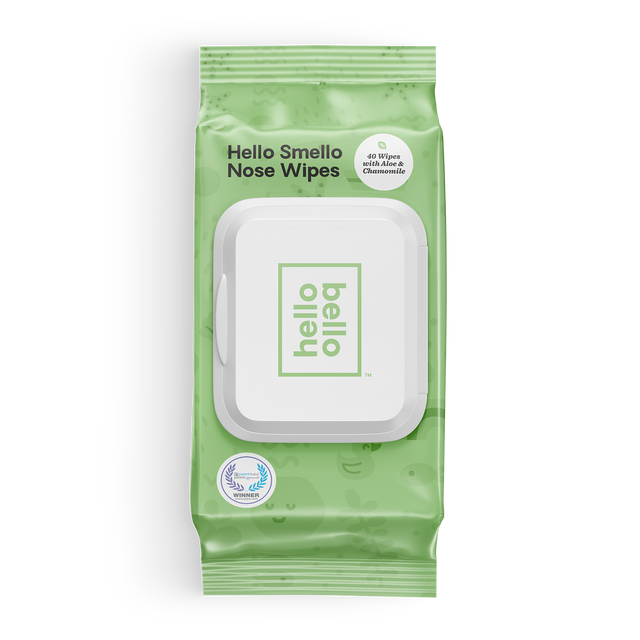 Hello Smello Wipes