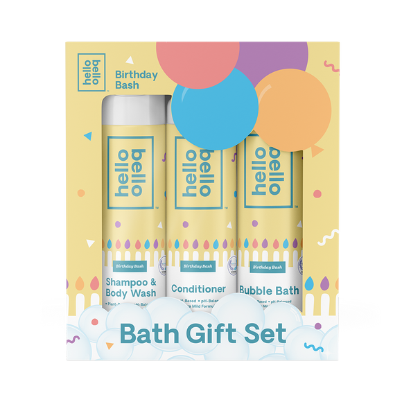 Birthday Bash Bath Gift Set