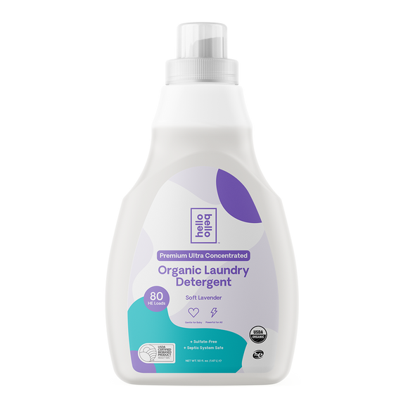 Concentrated Laundry Detergent