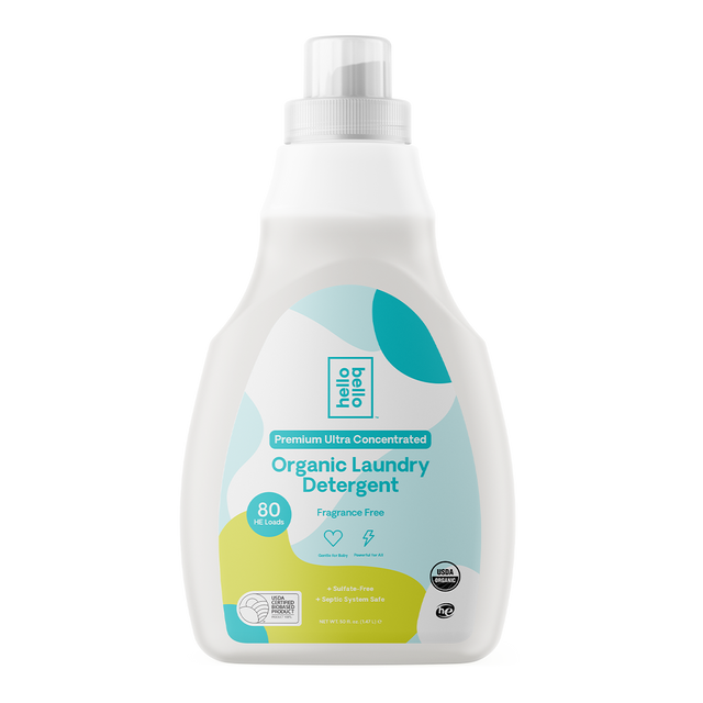 (Bundle) (Discount) Concentrated Laundry Detergent