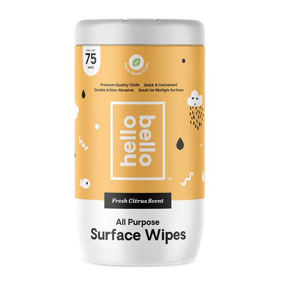 Surface Wipes