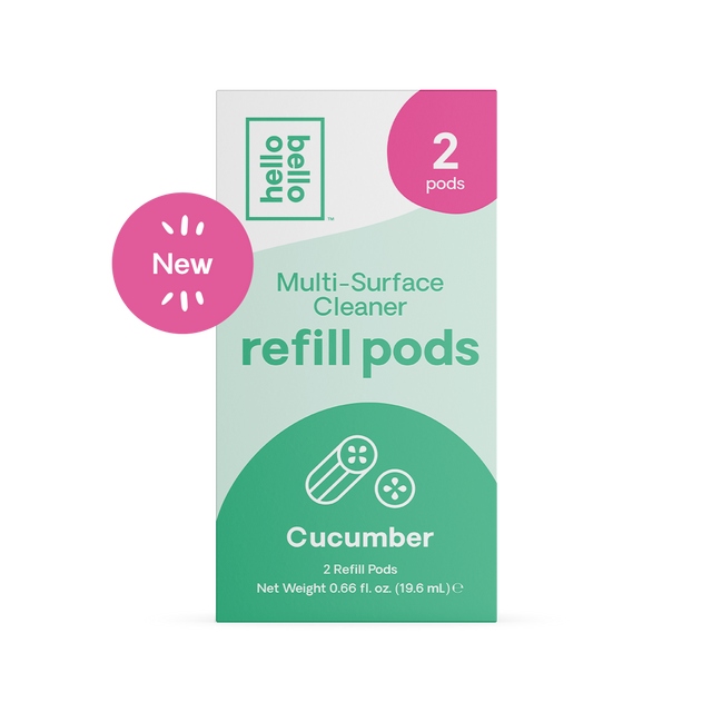 Multisurface Cleaner