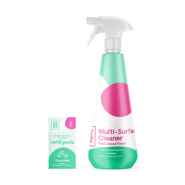 Multisurface Cleaner